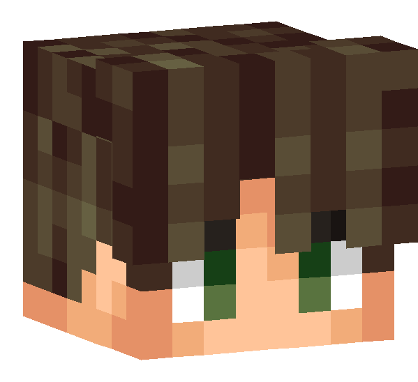 Minecraft avatar Mitoky