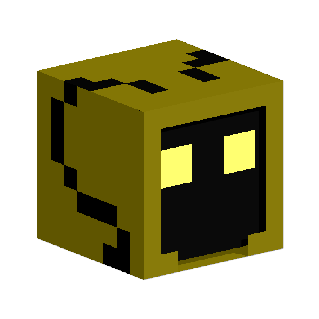 Minecraft avatar Punktike